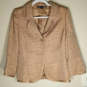 Linda Allard Ellen Tracy Blazer